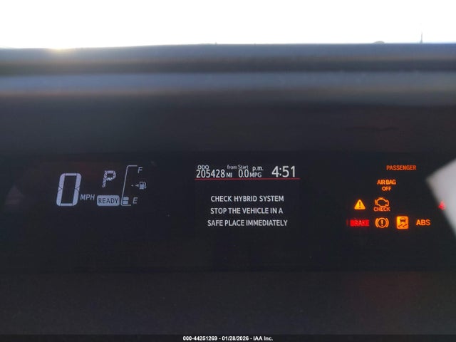 JTDKDTB39F1088491 Toyota Prius C One