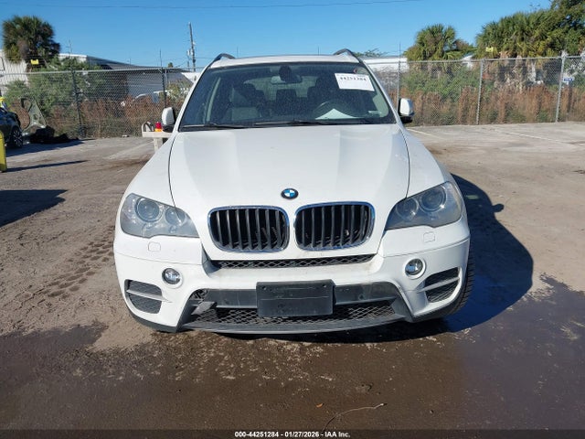 2013 BMW X5 5UXZV4C50D0B01442 Photo 5