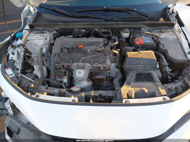 19XFL2H81PE010254 Honda Civic Sport