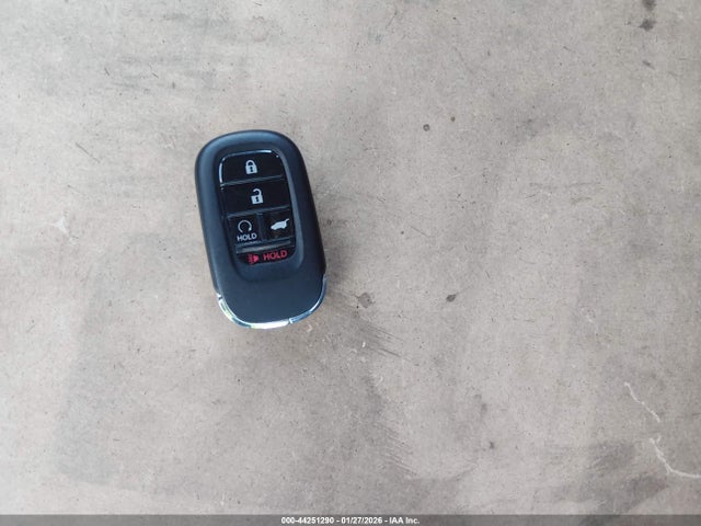 19XFL2H81PE010254 Honda Civic Sport