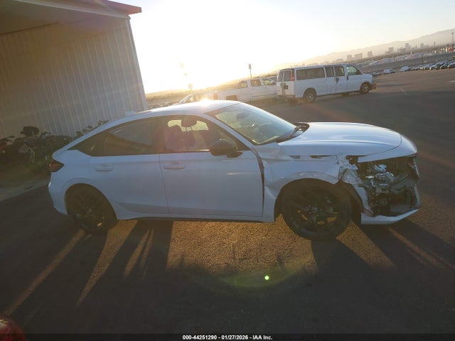 19XFL2H81PE010254 Honda Civic Sport