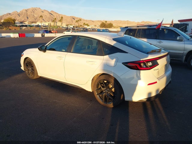 19XFL2H81PE010254 Honda Civic Sport
