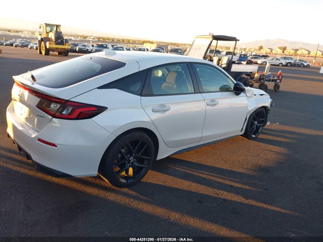 19XFL2H81PE010254 Honda Civic Sport