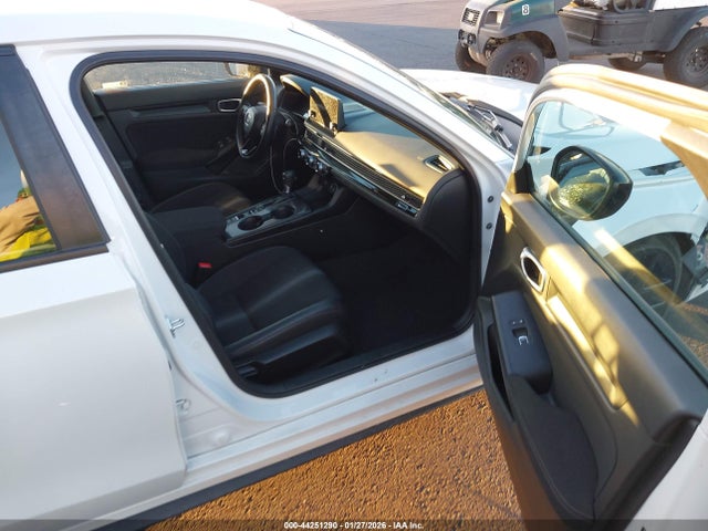19XFL2H81PE010254 Honda Civic Sport