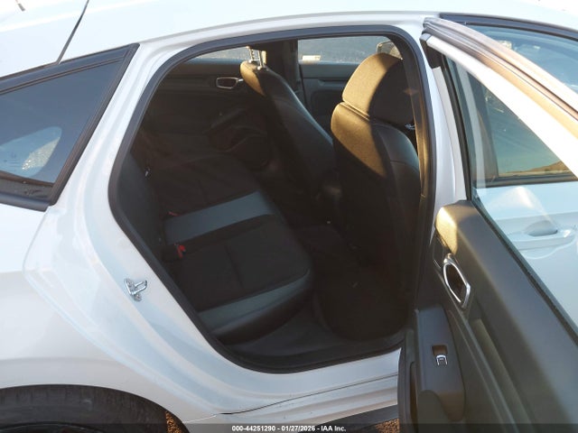 19XFL2H81PE010254 Honda Civic Sport