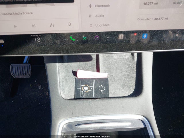 2023 TESLA MODEL Y 7SAYGDEE7PA111134 Photo 10