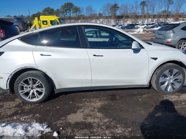 7SAYGDEE7PA111134 Tesla Model Y Awd/long Range Dual Motor All-wheel Drive
