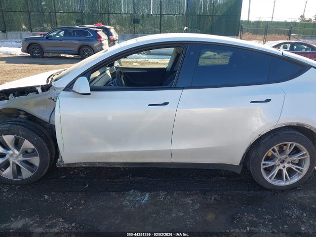 7SAYGDEE7PA111134 Tesla Model Y Awd/long Range Dual Motor All-wheel Drive