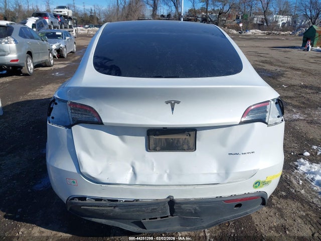 7SAYGDEE7PA111134 Tesla Model Y Awd/long Range Dual Motor All-wheel Drive