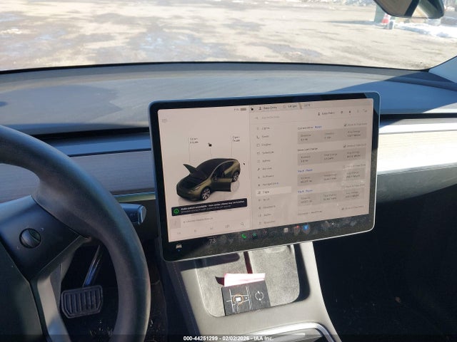 7SAYGDEE7PA111134 Tesla Model Y Awd/long Range Dual Motor All-wheel Drive