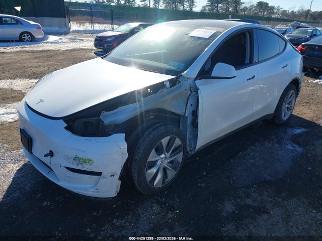2023 TESLA MODEL Y 7SAYGDEE7PA111134 Photo 1