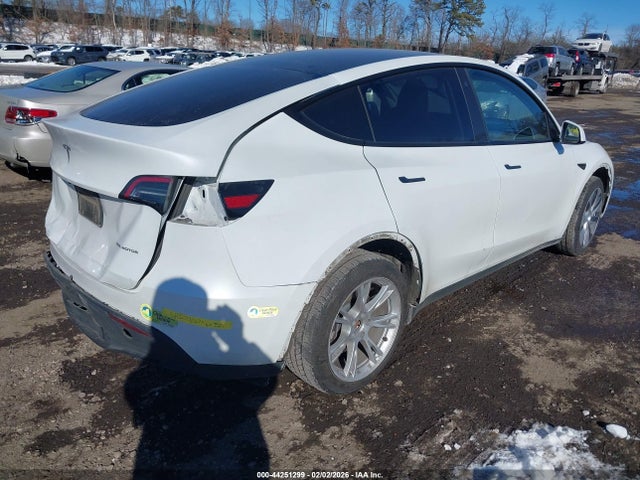 2023 TESLA MODEL Y 7SAYGDEE7PA111134 Photo 3