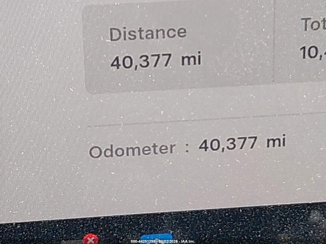 2023 TESLA MODEL Y 7SAYGDEE7PA111134 Photo 6