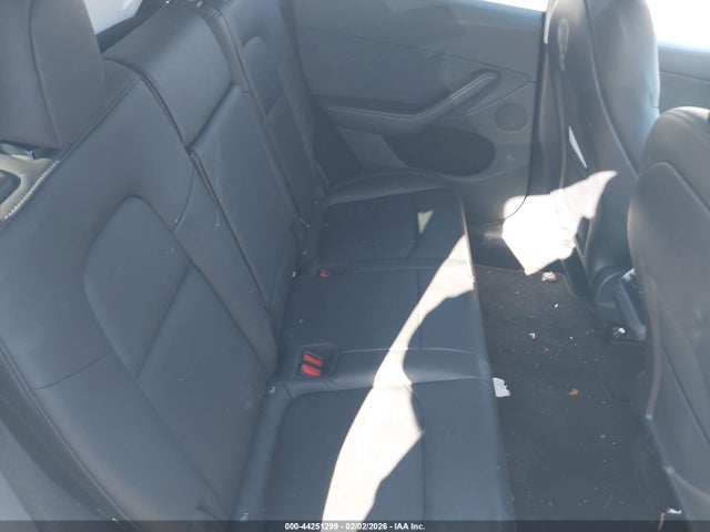 2023 TESLA MODEL Y 7SAYGDEE7PA111134 Photo 7