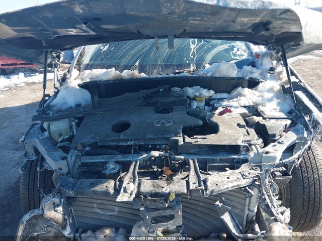 2023 Infiniti Qx50 Luxe Awd მანქანა იყიდება აუქციონზე, vin: 3PCAJ5BB8PF102767, აუქციონის ნომერი: 44251306