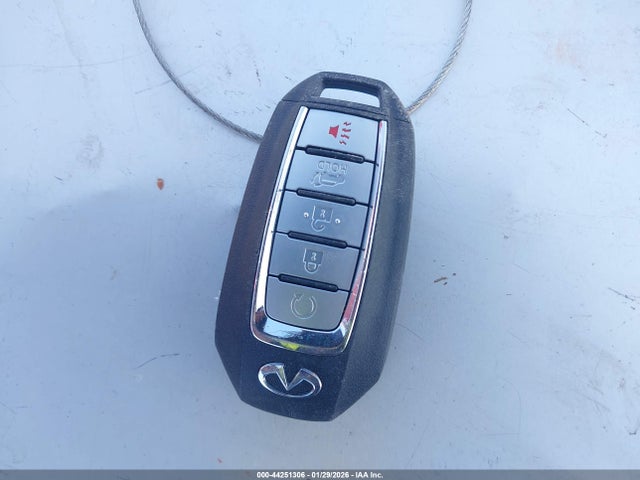 2023 Infiniti Qx50 Luxe Awd მანქანა იყიდება აუქციონზე, vin: 3PCAJ5BB8PF102767, აუქციონის ნომერი: 44251306