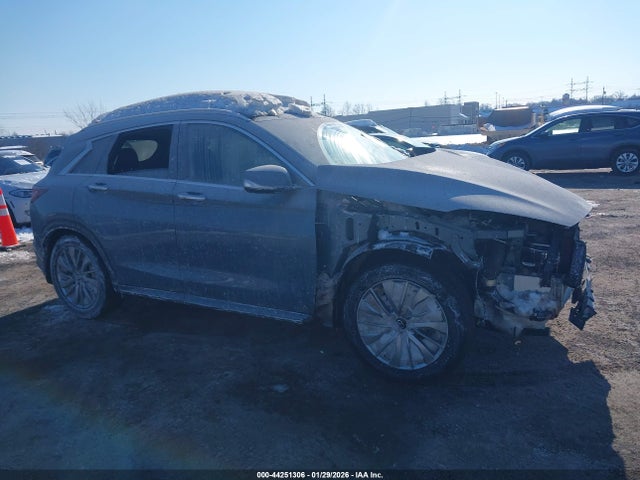 2023 Infiniti Qx50 Luxe Awd მანქანა იყიდება აუქციონზე, vin: 3PCAJ5BB8PF102767, აუქციონის ნომერი: 44251306