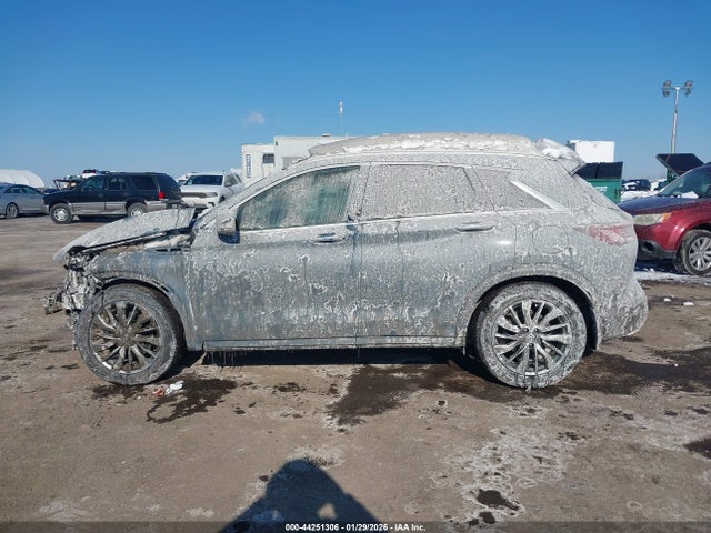 2023 Infiniti Qx50 Luxe Awd მანქანა იყიდება აუქციონზე, vin: 3PCAJ5BB8PF102767, აუქციონის ნომერი: 44251306