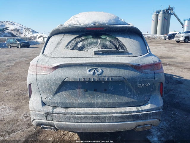 2023 Infiniti Qx50 Luxe Awd მანქანა იყიდება აუქციონზე, vin: 3PCAJ5BB8PF102767, აუქციონის ნომერი: 44251306