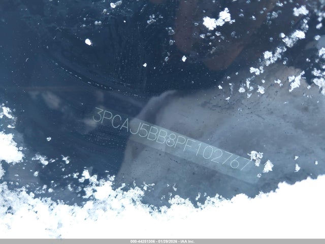 2023 Infiniti Qx50 Luxe Awd მანქანა იყიდება აუქციონზე, vin: 3PCAJ5BB8PF102767, აუქციონის ნომერი: 44251306