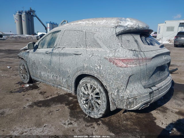 2023 Infiniti Qx50 Luxe Awd მანქანა იყიდება აუქციონზე, vin: 3PCAJ5BB8PF102767, აუქციონის ნომერი: 44251306