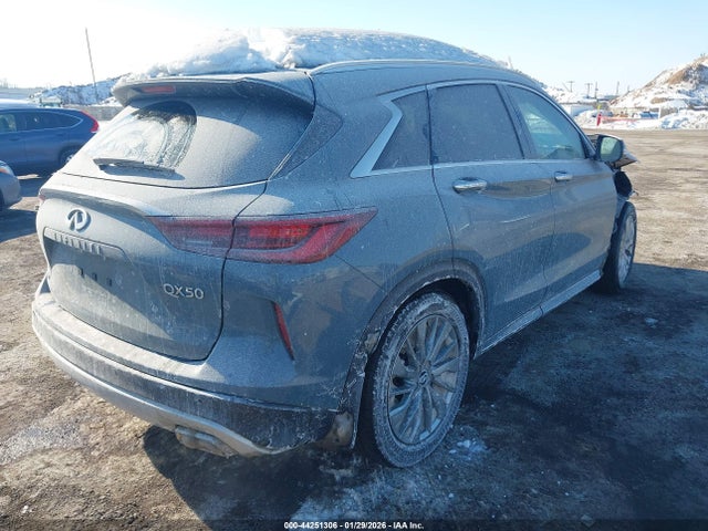 2023 Infiniti Qx50 Luxe Awd მანქანა იყიდება აუქციონზე, vin: 3PCAJ5BB8PF102767, აუქციონის ნომერი: 44251306