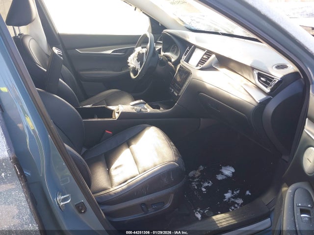 2023 Infiniti Qx50 Luxe Awd მანქანა იყიდება აუქციონზე, vin: 3PCAJ5BB8PF102767, აუქციონის ნომერი: 44251306