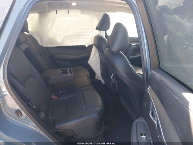 2023 Infiniti Qx50 Luxe Awd მანქანა იყიდება აუქციონზე, vin: 3PCAJ5BB8PF102767, აუქციონის ნომერი: 44251306
