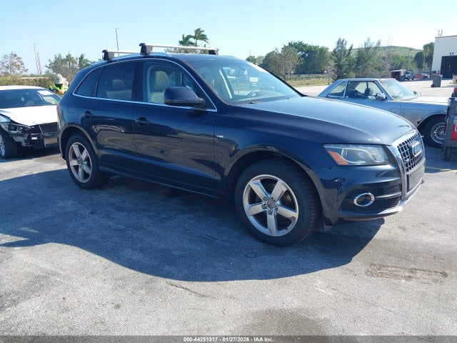 2012 AUDI Q5 WA1DKAFP5CA005872 Photo 0