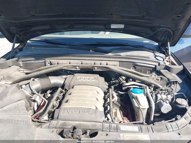 2012 AUDI Q5 WA1DKAFP5CA005872 Photo 9