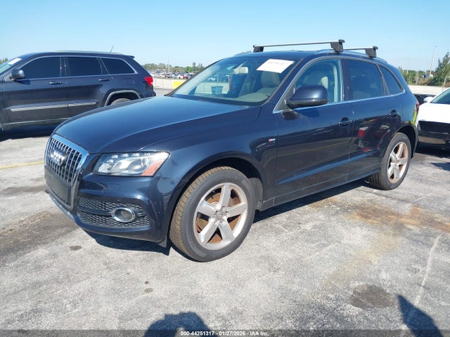 2012 AUDI Q5 WA1DKAFP5CA005872 Photo 1