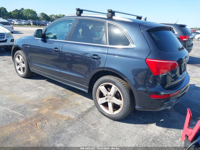 2012 AUDI Q5 WA1DKAFP5CA005872 Photo 2
