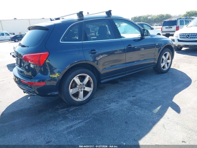 2012 AUDI Q5 WA1DKAFP5CA005872 Photo 3