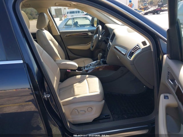 2012 AUDI Q5 WA1DKAFP5CA005872 Photo 4