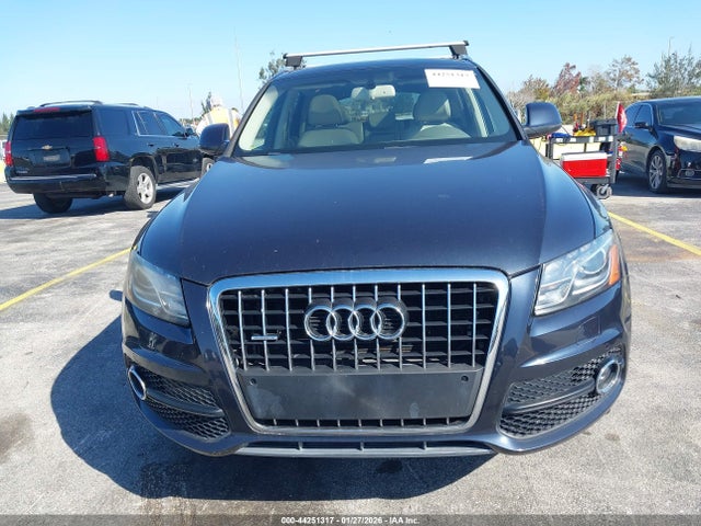 2012 AUDI Q5 WA1DKAFP5CA005872 Photo 5
