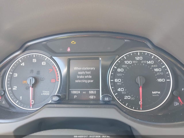 2012 AUDI Q5 WA1DKAFP5CA005872 Photo 6