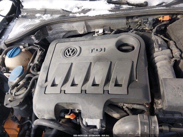 2013 VOLKSWAGEN PASSAT 1VWCN7A30DC119684 Photo 9