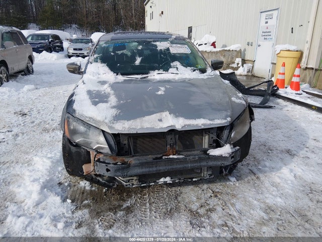 2013 VOLKSWAGEN PASSAT 1VWCN7A30DC119684 Photo 5