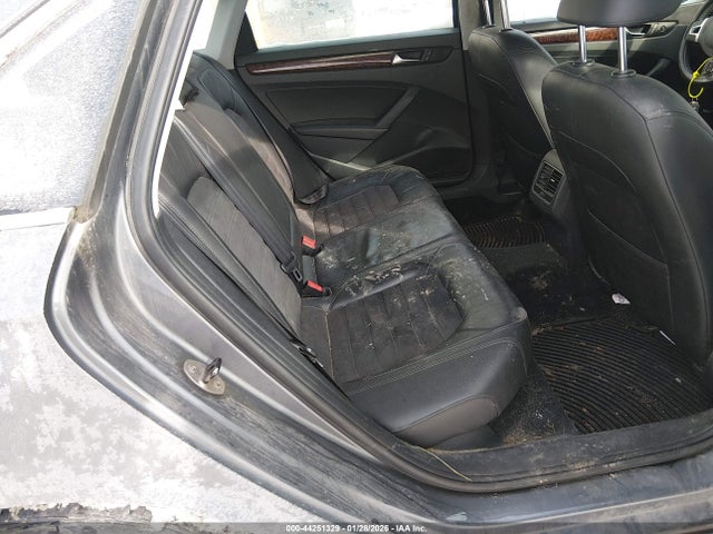 2013 VOLKSWAGEN PASSAT 1VWCN7A30DC119684 Photo 7