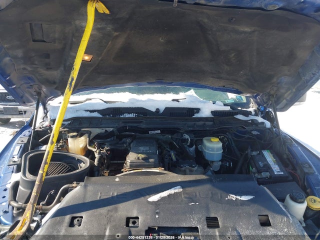 Продажа на аукционе авто 2014 Ram 2500 Slt, vin: 3C6UR5DLXEG201990, номер лота: 44251338