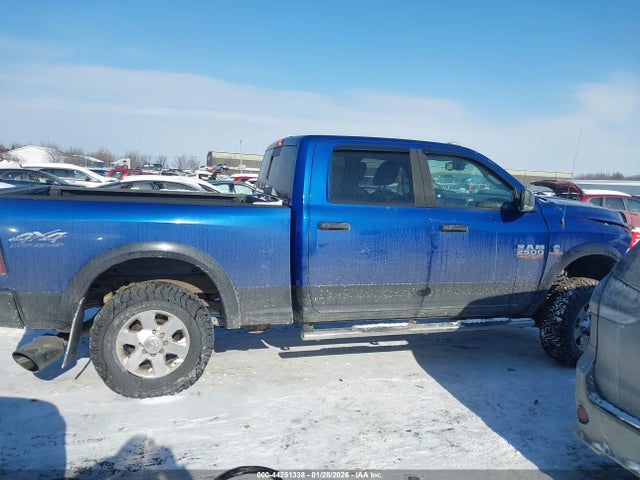 Продажа на аукционе авто 2014 Ram 2500 Slt, vin: 3C6UR5DLXEG201990, номер лота: 44251338