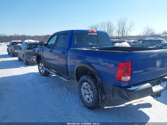 Продажа на аукционе авто 2014 Ram 2500 Slt, vin: 3C6UR5DLXEG201990, номер лота: 44251338