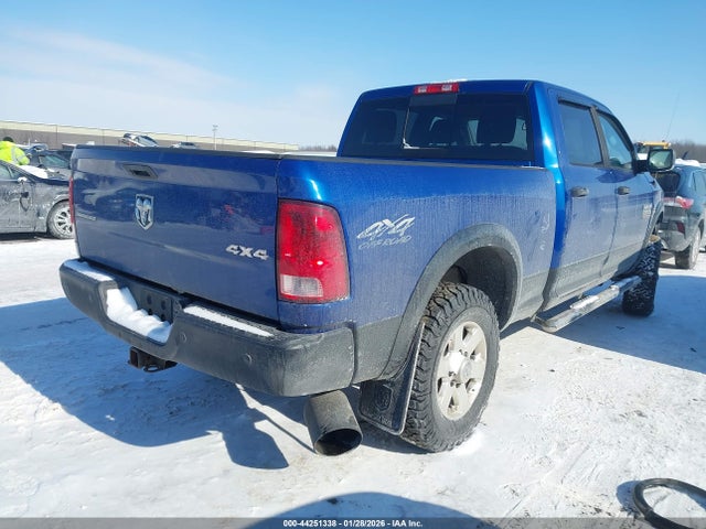 Продажа на аукционе авто 2014 Ram 2500 Slt, vin: 3C6UR5DLXEG201990, номер лота: 44251338