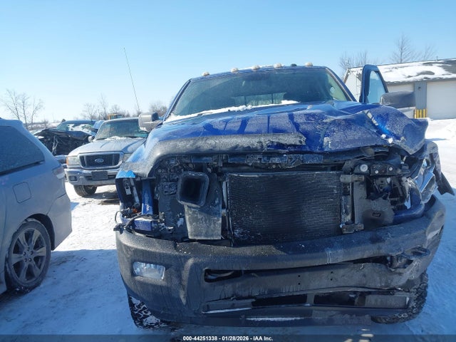 Продажа на аукционе авто 2014 Ram 2500 Slt, vin: 3C6UR5DLXEG201990, номер лота: 44251338