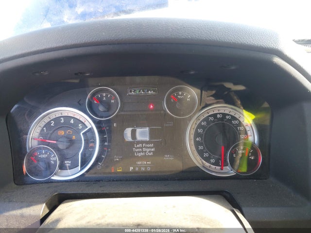 Продажа на аукционе авто 2014 Ram 2500 Slt, vin: 3C6UR5DLXEG201990, номер лота: 44251338