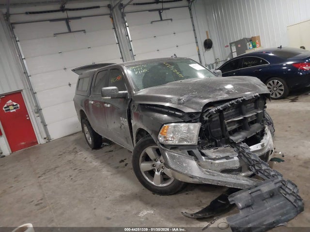 2018 RAM 1500 3C6RR7LT3JG186410