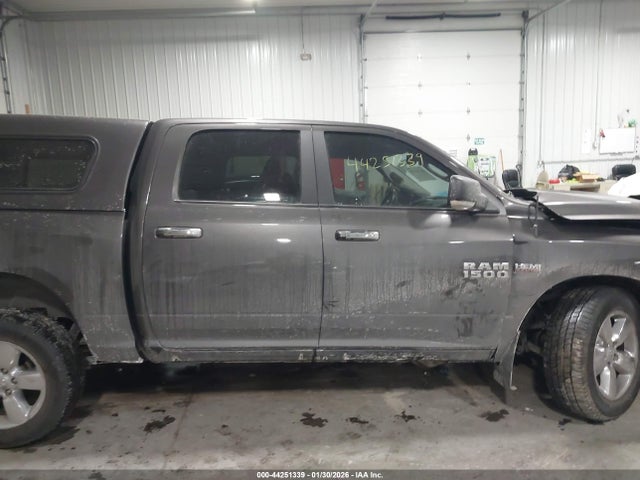 Aukcja sprzedaży 2018 Ram 1500 Big Horn  4x4 5'7 Box, vin: 3C6RR7LT3JG186410, numer aukcji: 44251339