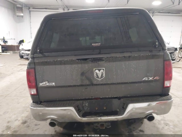 Aukcja sprzedaży 2018 Ram 1500 Big Horn  4x4 5'7 Box, vin: 3C6RR7LT3JG186410, numer aukcji: 44251339