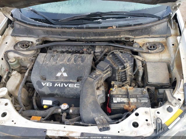 2007 MITSUBISHI OUTLANDER JA4MS41X77Z011382 Photo 9