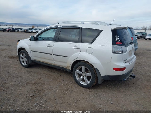 2007 MITSUBISHI OUTLANDER JA4MS41X77Z011382 Photo 2